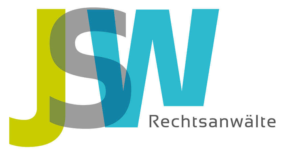 Rechtsanwälte Junge · Schüngeler · Wendland Rechtsanwälte Junge · Schüngeler · Wendland
